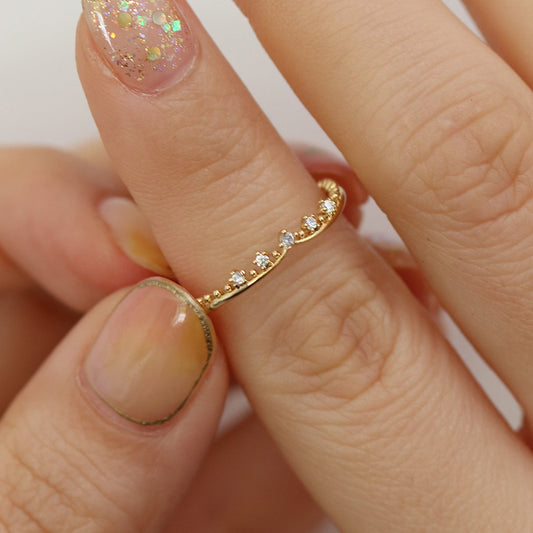 Crown ring-1