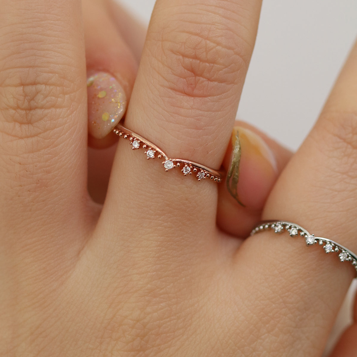 Crown ring-3