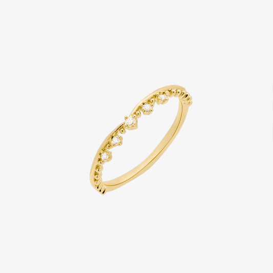 Crown ring-0